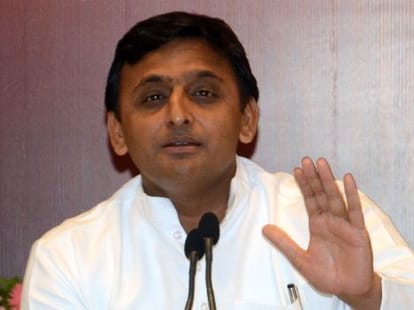 UP govt did not give money to farmers who were facing drought.