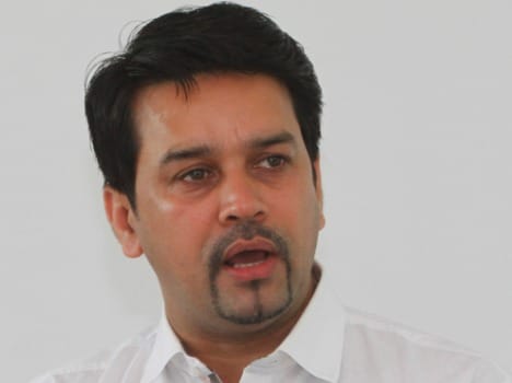 mp and bcci secretary anurag thakur did not appear for court case hearing in dharamsala.