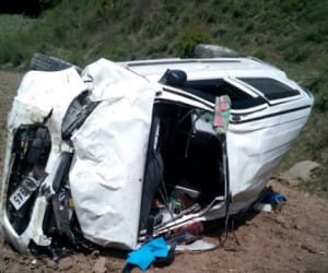 3 injures in car accident at bhadrwah