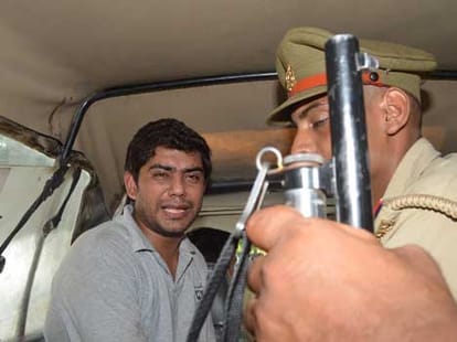 jyoti murder accused piyush getting vip treatment