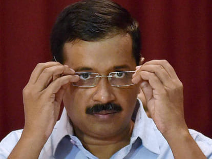 Kejriwal had earlier governments sign on LoC