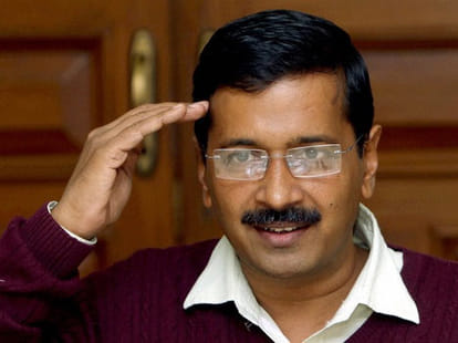 100 days Kejri government close to a century of disputes.