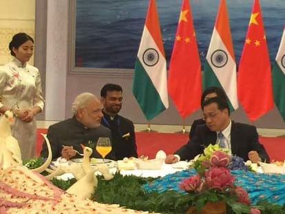 china underestimating india power.