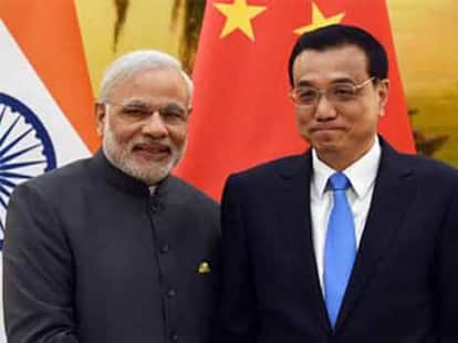 24 important agreement signed between India and China