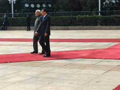 24 important agreement signed between India and China