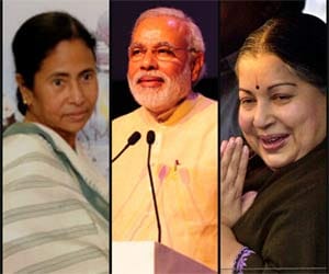 pm narendra modi and his political rivalry