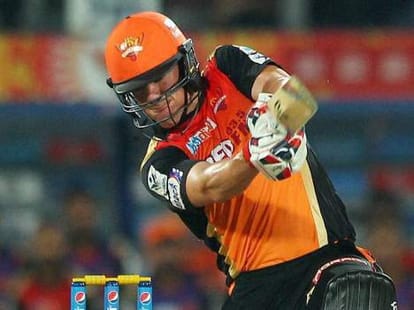 LIVE: hyderabad sunrisers vs royal challengers banglore