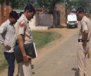 son did inter cast marriage, father brutally beated till death