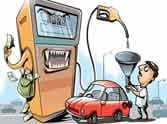  Gasoline at the pump kerosene I caught tanker off