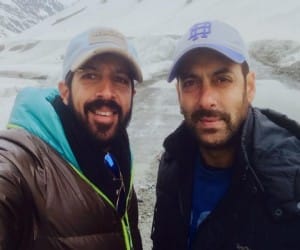 salman khan press conference in sonmarg kashmir