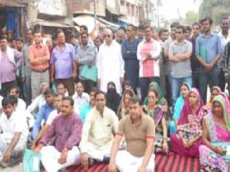 Drinking water , will arrange road repair