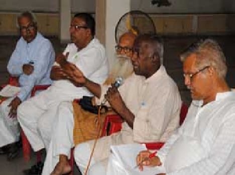 System Change Is More Importent : Govindacharya