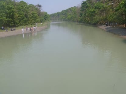 Government  launch river-linking project in December.