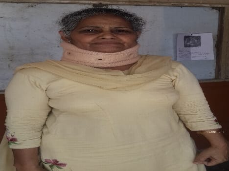 Women of Punjab in Sitarganj Luti