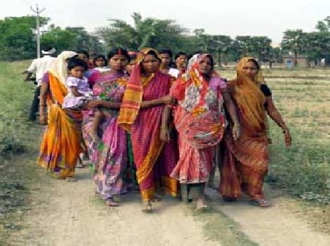 Poverty was tight hug imposed death
