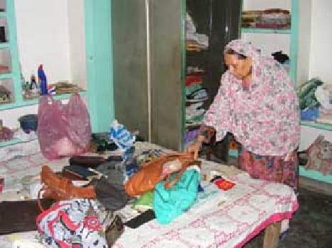  Burglars made millions in cash and jewelry
