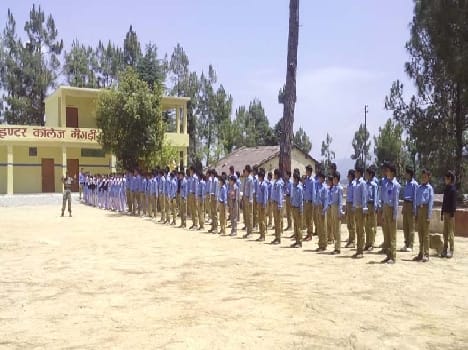 Magdistet NCC start training