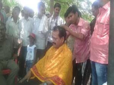 Munna Bajrangi mother came home purifier