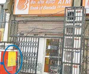 bank of broda robber big challenge to police deptt