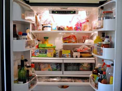 tips to preserve your food for long time