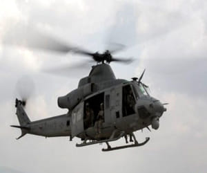 american helicopter found  in nepal