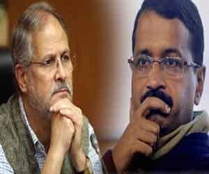LG canceled the appointment of Principal Secretary of delhi government