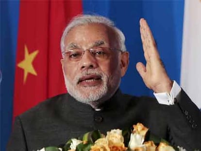 five challenges of modi government