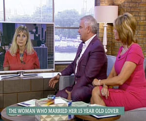 mother who became wife to his child's 15 year old son