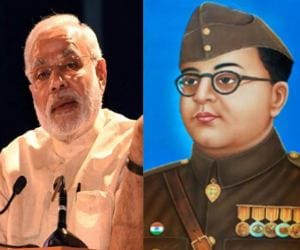 Modi does not want to reveal the truth of Bose death.