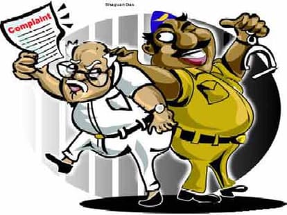 Kbutrbaji uncovered, duping millions of Sector -18 Market.