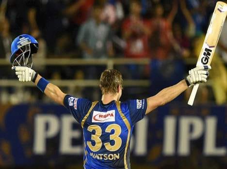 LIVE: rajasthan royals vs kolkata knight riders, ipl 8