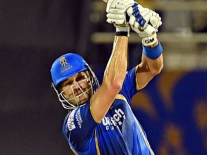 LIVE: rajasthan royals vs kolkata knight riders, ipl 8