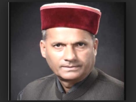 Ram swroop statement on Virbhadra Brahminism first time.