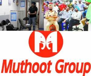Muthoot revealed in a few hours of looting millions from Fincarp