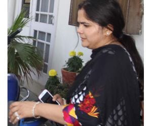ruby chaudhary got bail.