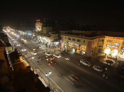 CM Akhilesh yadav to solve traffic problem of UP