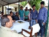 Forgery Bank Extracted 99 thousand rupees