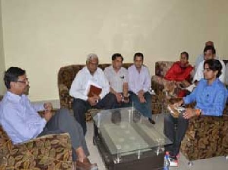 Speeding up disposal of promises to bring in revenue commissioner