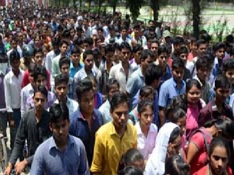 BA entrance exam dropped eight per cent