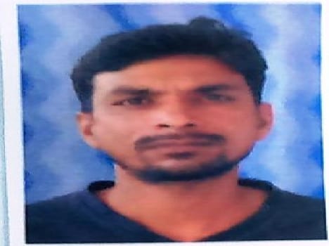 The prisoner escaped by jumping out of the train