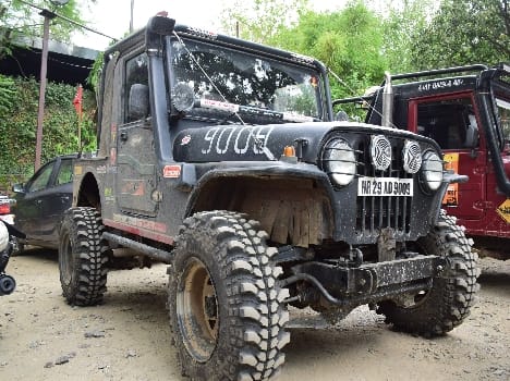 Off Road and Adventure
