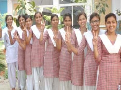 nishtha became inter mediet toper