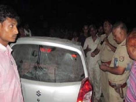 The newly married woman gunned down
