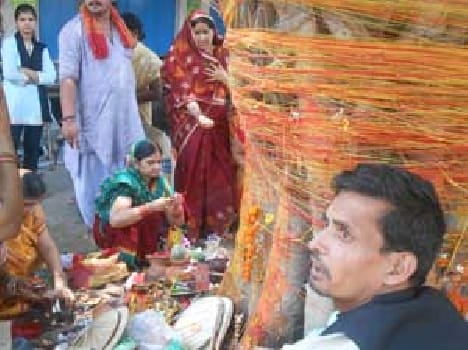 Feast of Faith celebrated banyan 