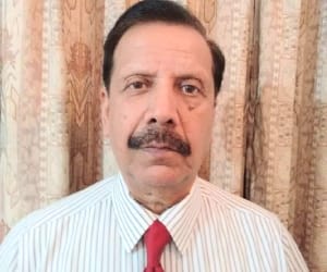 GSI former director an agarwal.