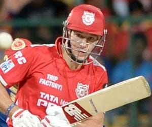 davil miller shot hit in child chest during match in mohali