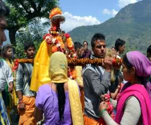 rudranath kapat will open soon.
