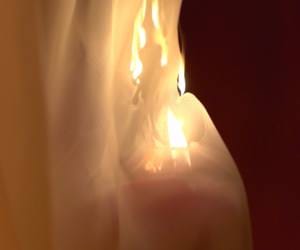 curtain will save from fire.