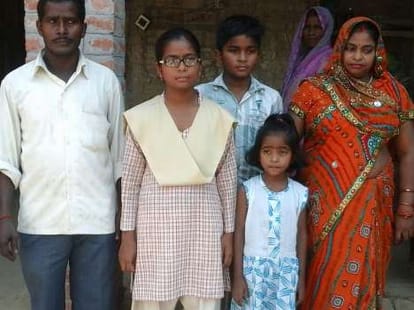 interview of high school third topper anjali patel