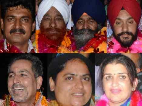 all about jammu cantt board election result
